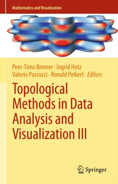 Topological Methods in Data Analysis and Visualization III