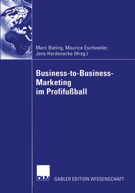 Business-to-Business-Marketing im Profifußball
