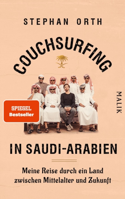 Couchsurfing in Saudi-Arabien
