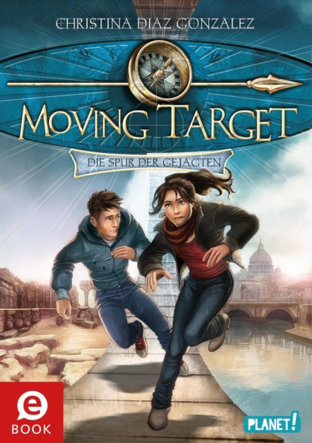 Moving Target 1: Die Spur der Gejagten