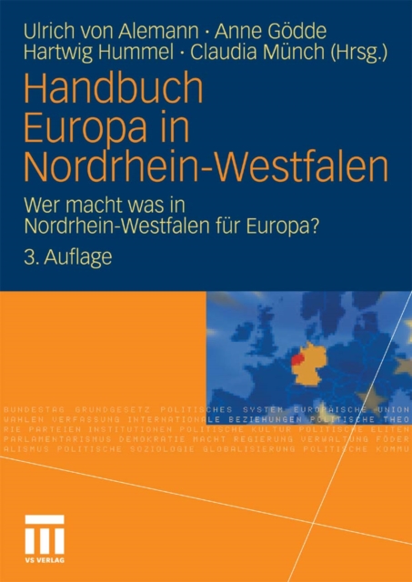 Handbuch Europa in Nordrhein-Westfalen