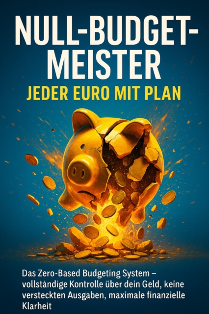 Null-Budget-Meister: Jeder Euro mit Plan