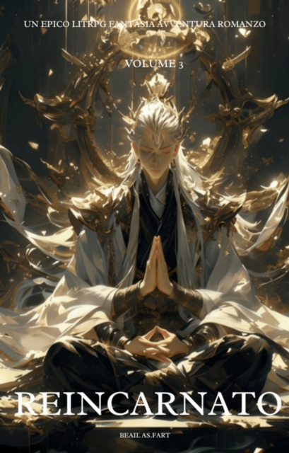 Reincarnato:Un Epico LitRPG Fantasia Avventura Romanzo (Volume 3)