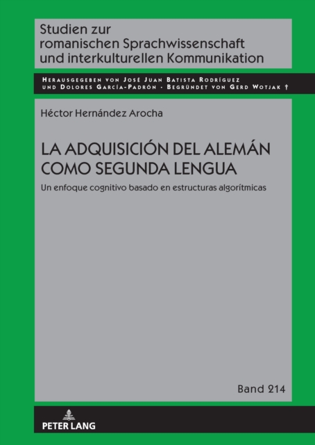 La adquisicion del aleman como segunda lengua