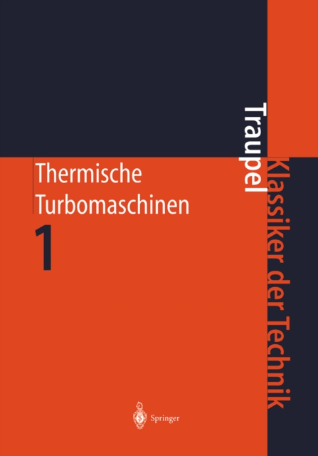 Thermische Turbomaschinen