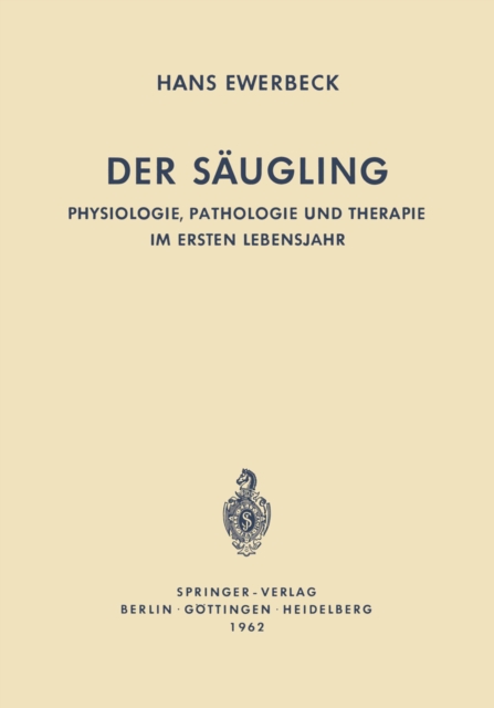 Der Säugling