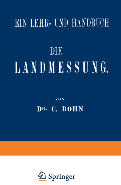 Die Landmessung