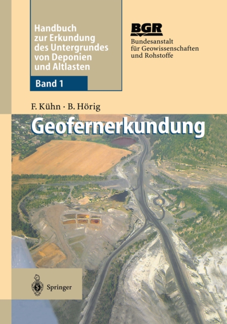 Geofernerkundung