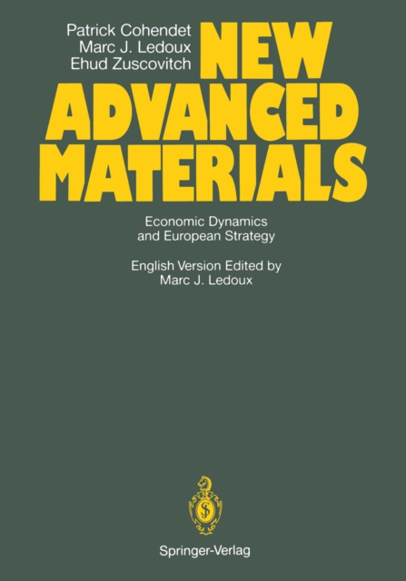 New Advanced Materials