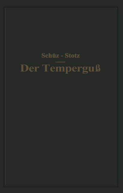 Der Temperguß