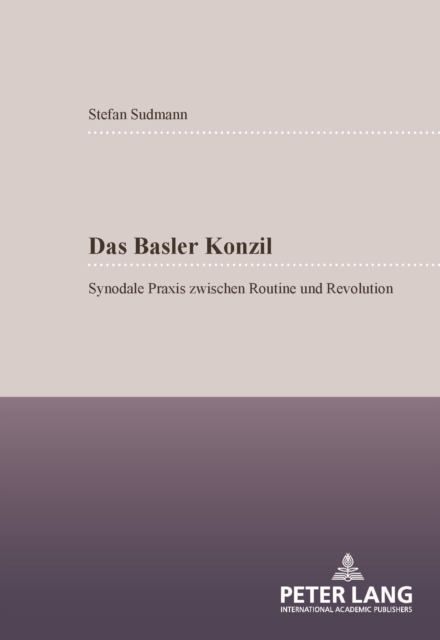 Das Basler Konzil