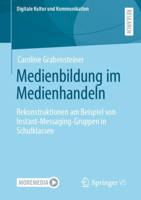 Medienbildung im Medienhandeln