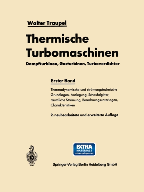 Thermische Turbomaschinen