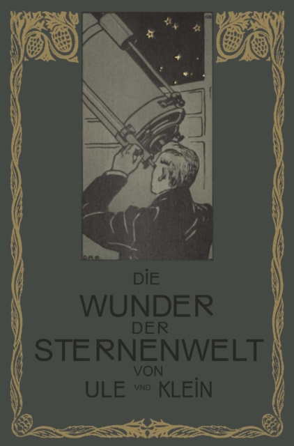 Die Wunder der Sternenwelt
