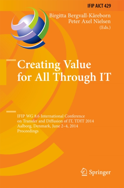 Creating Value for All Through IT