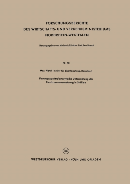 Gemengereaktionen und Glasschmelze