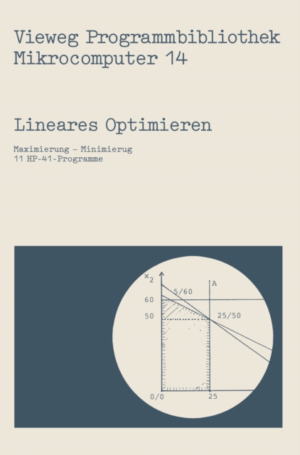 Lineares Optimieren