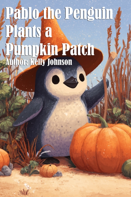 Pablo the Penguin Plants a Pumpkin Patch