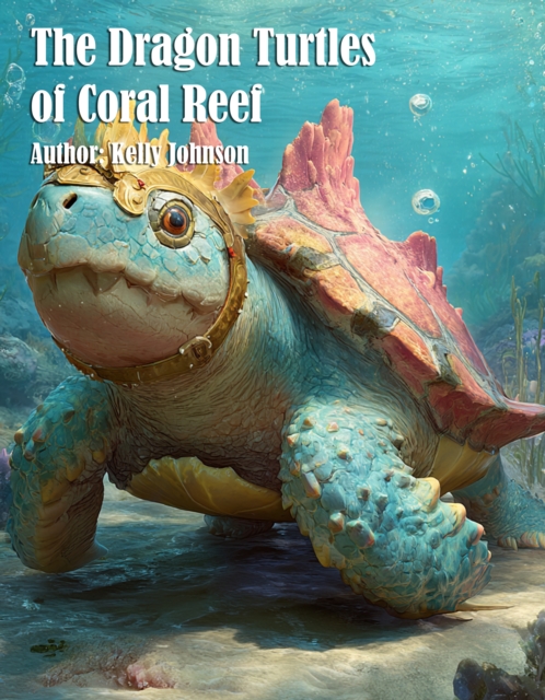 Dragon Turtles of Coral Reef
