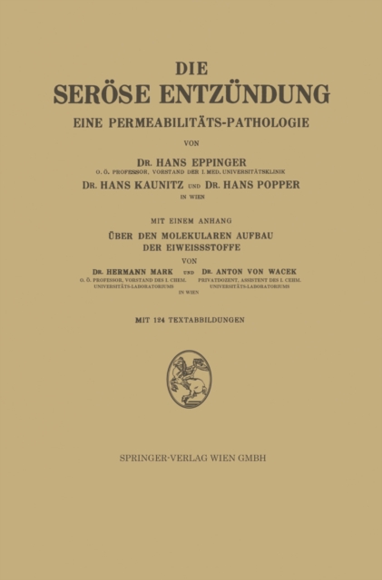 Die Seröse Entzündung