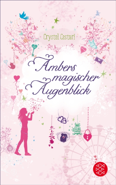 Ambers magischer Augenblick