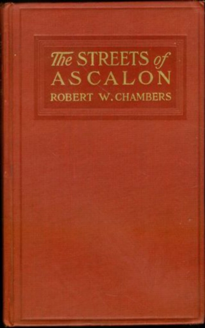 Streets of Ascalon