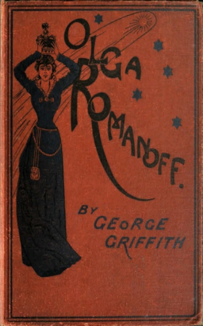 Olga Romanoff