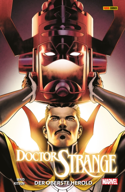 Doctor Strange, Band 3 - Der oberste Herold