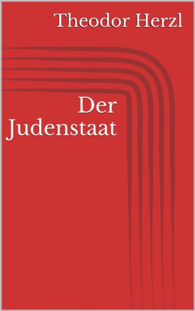 Der Judenstaat