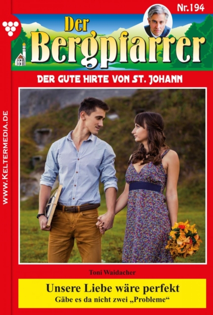 Der Bergpfarrer 194 – Heimatroman