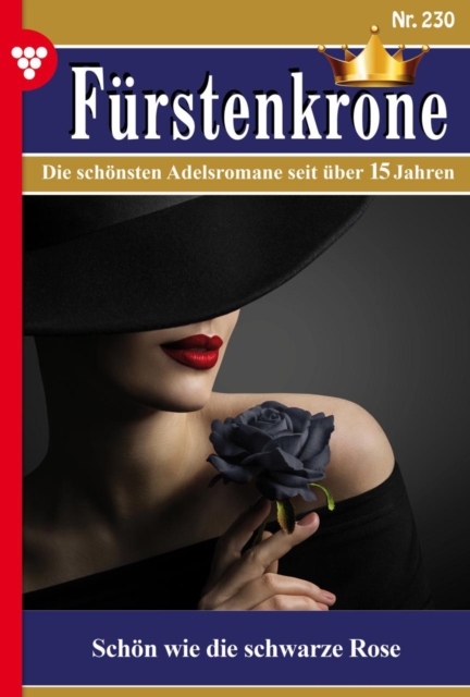 Schön wie die schwarze Rose