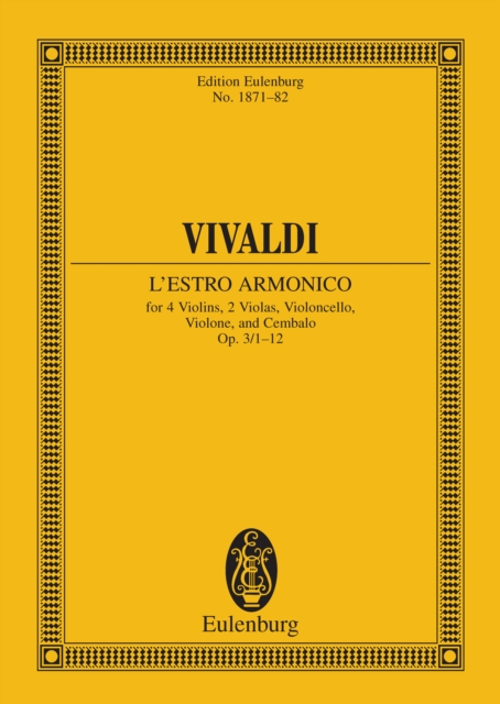 L'Estro Armonico