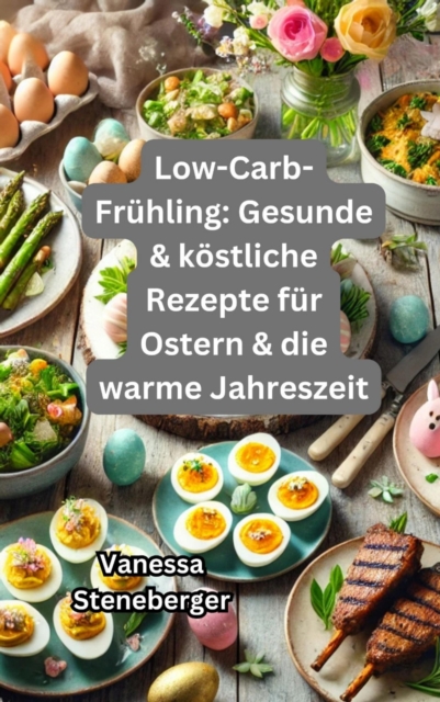 Low-Carb-Frühling: Gesunde & köstliche Rezepte für Ostern & die warme Jahreszeit