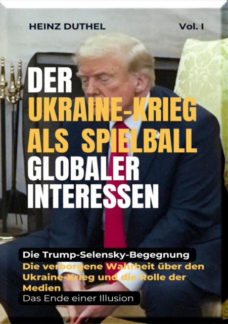 Der Ukraine-Krieg als Spielball Globaler Interessen