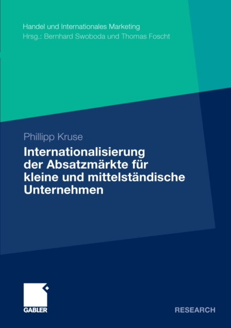 Internationalisierung der Absatzmärkte für kleine und mittelständische Unternehmen