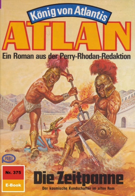 Atlan 386: Raumschiff der Magier