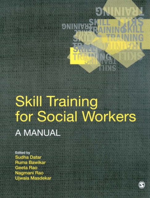 Skill Training for Social Workers