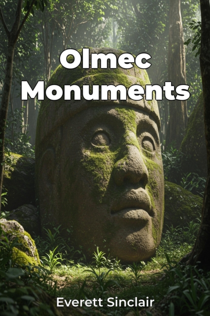 Olmec Monuments