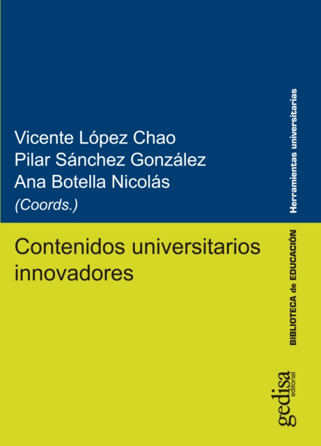 Contenidos universitarios innovadores