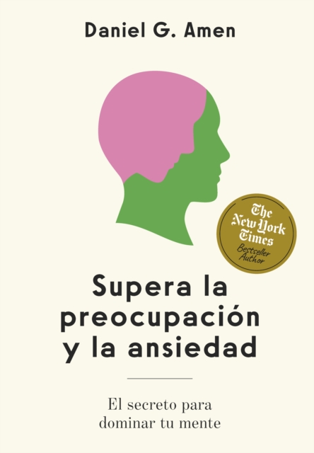 Supera la preocupación y la ansiedad