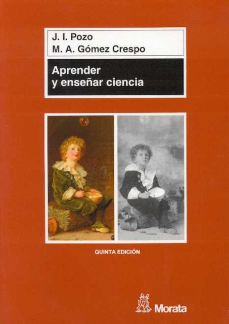 Aprender y enseñar ciencia