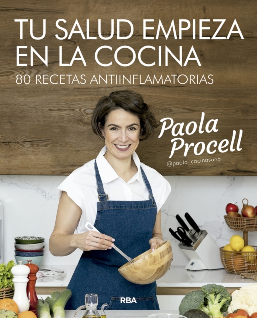 Tu salud empieza en la cocina