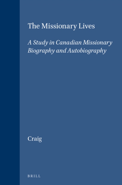 Missionary Lives
