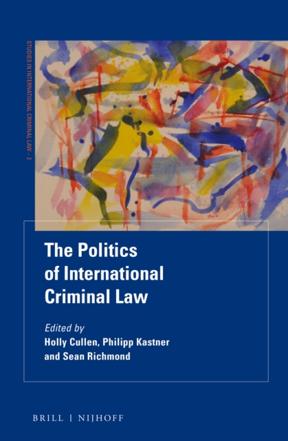 Politics of International Criminal Law