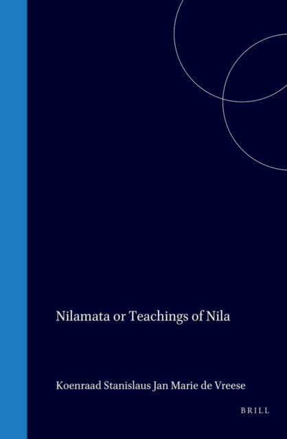 Nilamata or Teachings of Nila