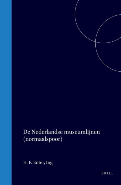 Nederlandse museumlijnen (normaalspoor)