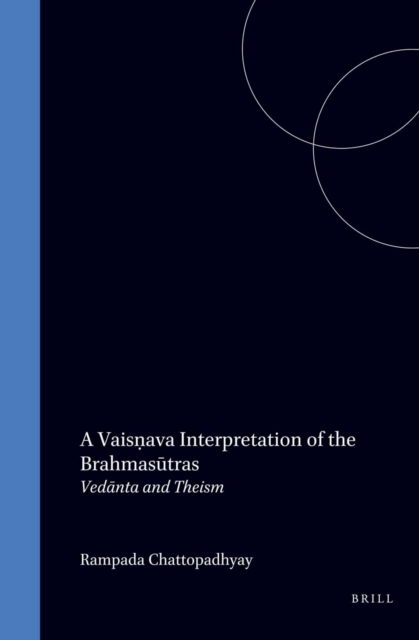 Vaisnava Interpretation of the Brahmasutras