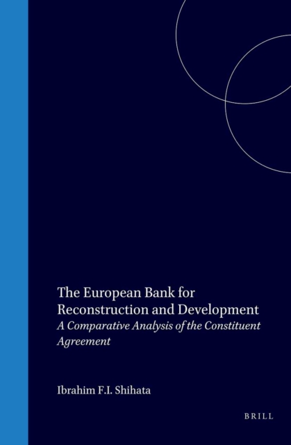 European Bank for Reconstruction and Development