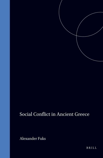 Social Conflict in Ancient Greece