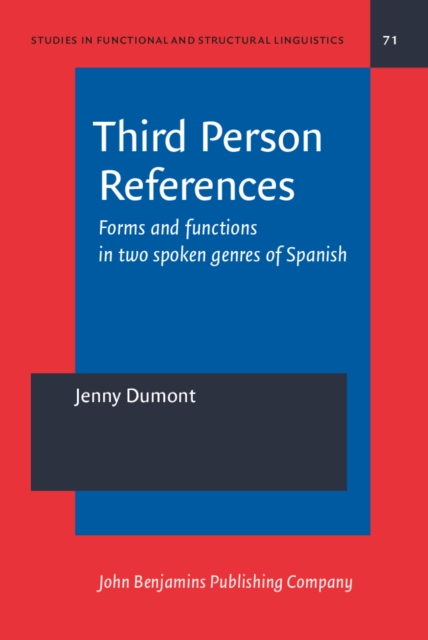 Third Person References